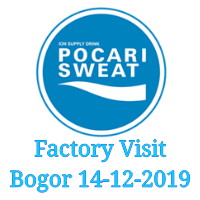 Factory Visit Pocari Sweat